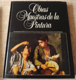 Obras Maestras De La Pintura (12 Tomos)