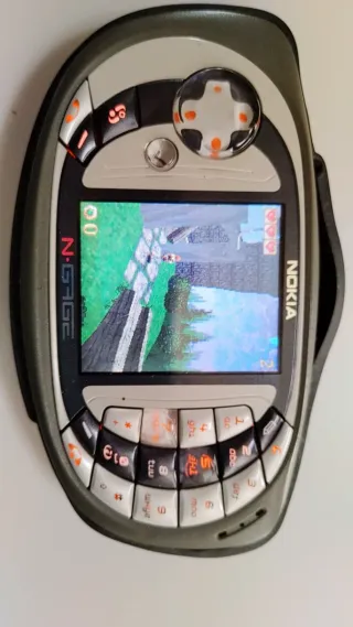 Nokia N-Gage QD Cargador