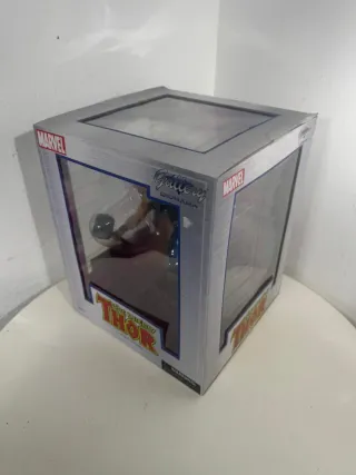 Statua Thor Marvel Resina Plastica Originale