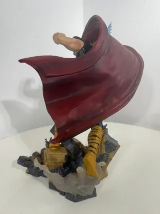 Statua Thor Marvel Resina Plastica Originale