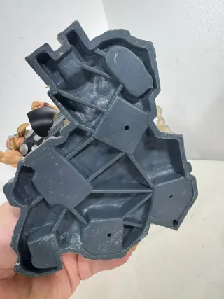 Statua Thor Marvel Resina Plastica Originale