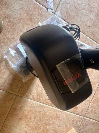 Mando remoto fueraborda