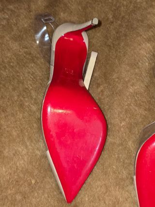 Christian Louboutin Nosy Spikes Talla 39.5