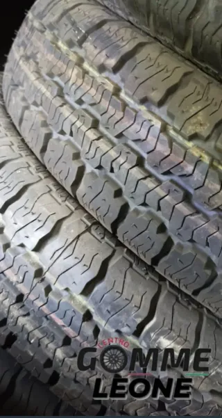 2 Gomme Pneumatici 175/70/13 taco tacchettate