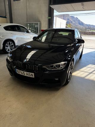 BMW Serie 3 330D 2013
