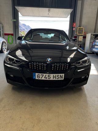 BMW Serie 3 330D 2013