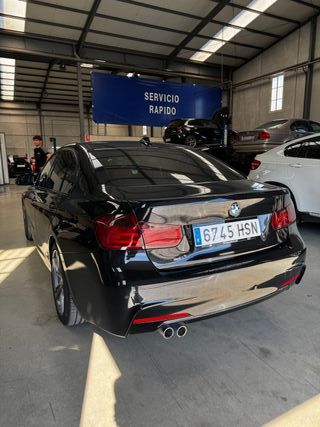BMW Serie 3 330D 2013