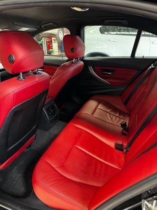 BMW Serie 3 330D 2013