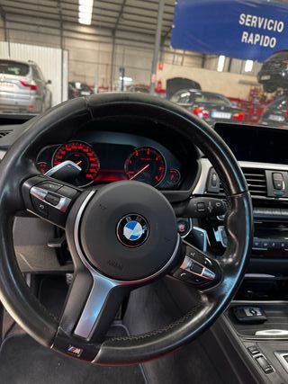 BMW Serie 3 330D 2013