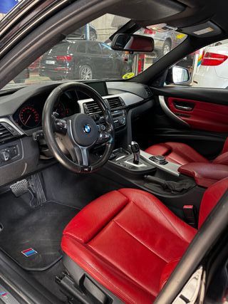 BMW Serie 3 330D 2013