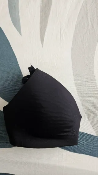 Sujetador de lactancia H&M negro