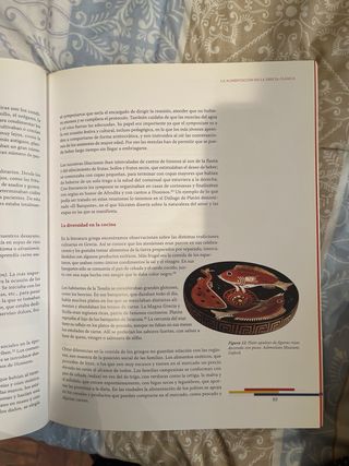 La alimentación y la nutrición a través de la h...