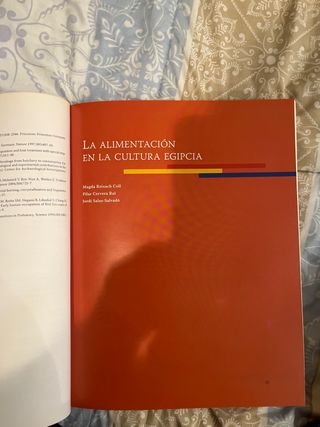 La alimentación y la nutrición a través de la h...