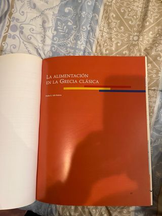 La alimentación y la nutrición a través de la h...