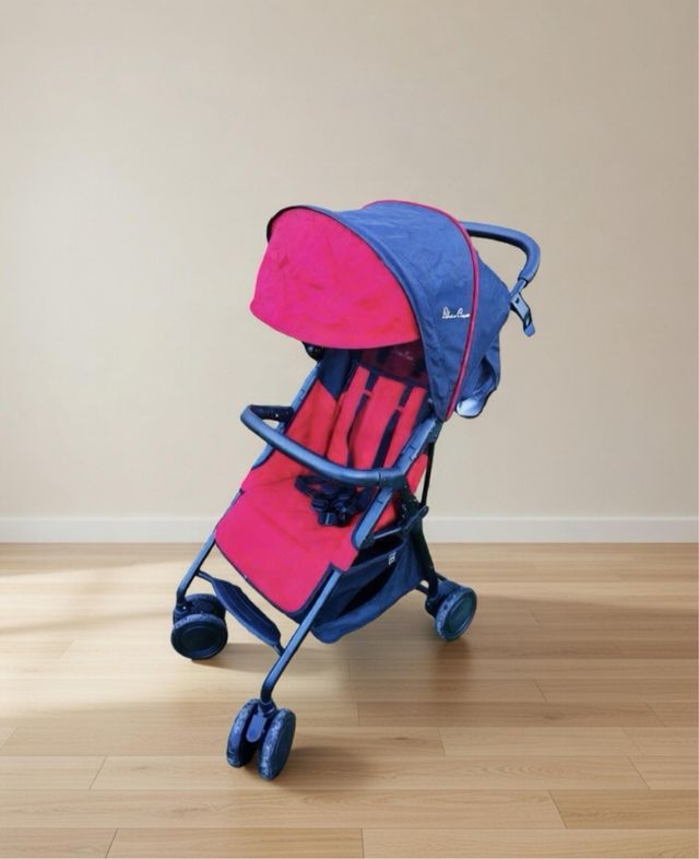 Silla de paseo Silver Cross Avia