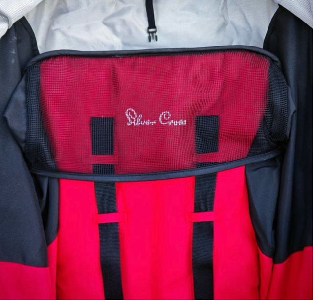 Silla de paseo Silver Cross Avia