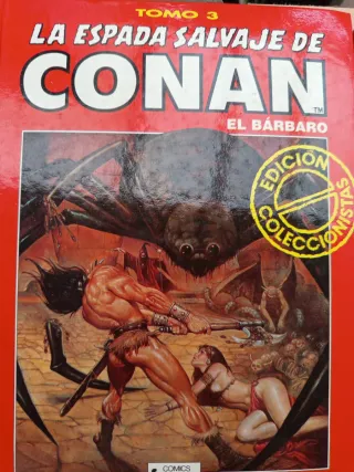 Comic a Conan