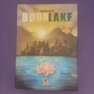 Juego de mesa Boonlake
