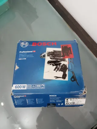 Taladro percutor Bosch GSB 13 RE