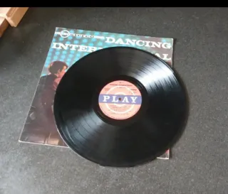 The Red Castle Orchestra 33 giri vinile