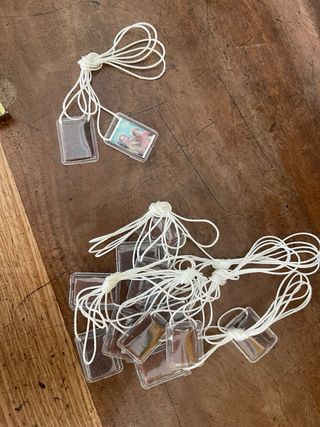 7 Escapularios Virgen del Carmen