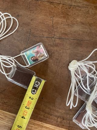 7 Escapularios Virgen del Carmen