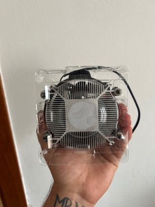 Disipador Ventilador CPU AMD ¡PRECIO NEGOCIABLE!