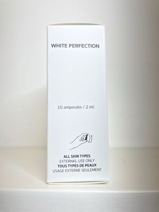 Selvert Thermal White Perfection 12 ampollas