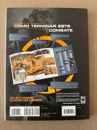 Halo 3 Xbox 360 + Guía Oficial