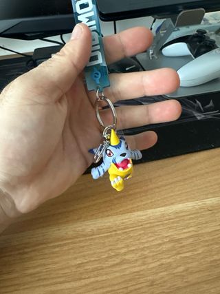 Portachiavi Digimon