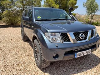Nissan Pathfinder 2006
