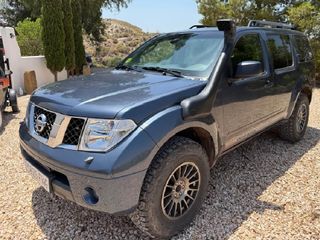 Nissan Pathfinder 2006