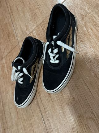 Zapatillas Fila Negras Talla 39