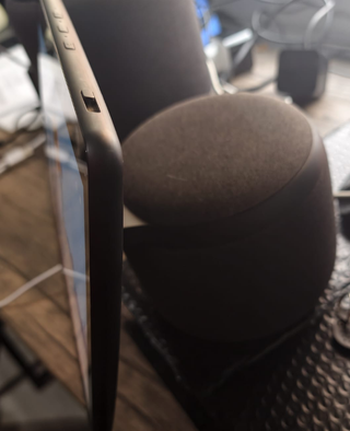 Altavoz Echo Show Negro