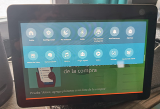 Altavoz Echo Show Negro