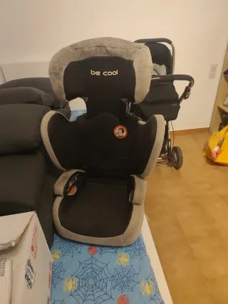 Silla de coche Be Cool