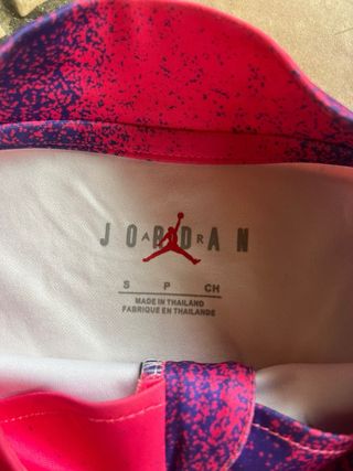 Chándal Jordan PSG Rosa/Morado Talla S