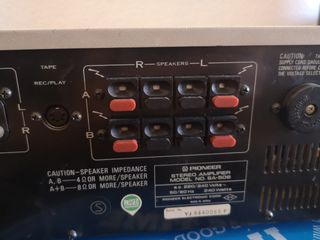Amplificador Pioneer SA-506