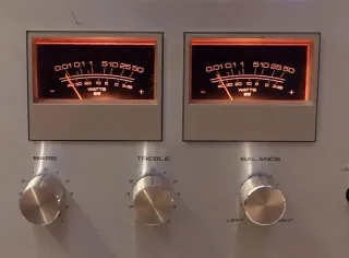 Amplificador Pioneer SA-506 Recap.