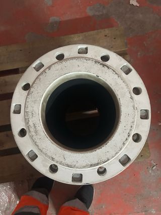 Válvula AKO DN 200 V200.03X.30.30LA