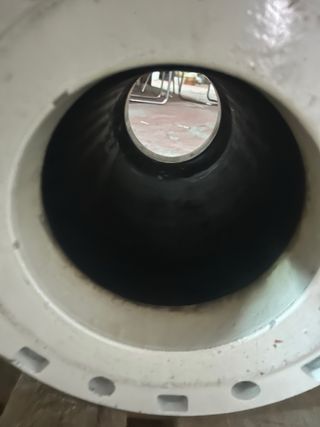 Válvula AKO DN 200 V200.03X.30.30LA