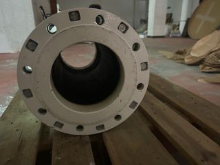 Válvula AKO DN 200 V200.03X.30.30LA