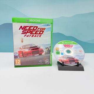 Need for Speed Payback xBox ONE Multi lingua