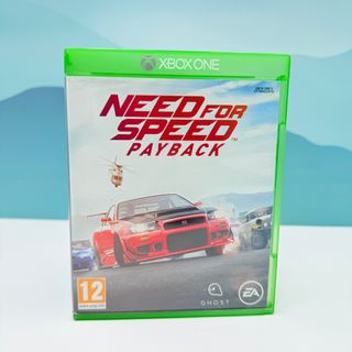 Need for Speed Payback xBox ONE Multi lingua