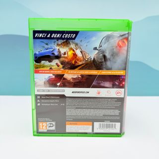 Need for Speed Payback xBox ONE Multi lingua