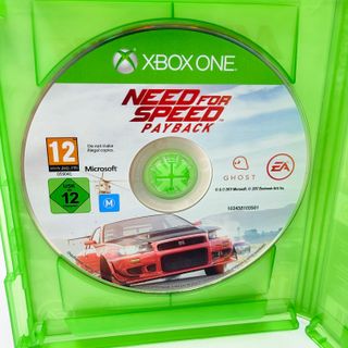 Need for Speed Payback xBox ONE Multi lingua