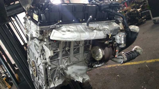 DESPIECE MOTOR BMW SERIE 3 BERLINA (E90) 3.0 | 0.