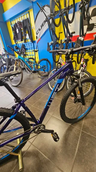 Bicicleta Montaña Wst Poison 1x9