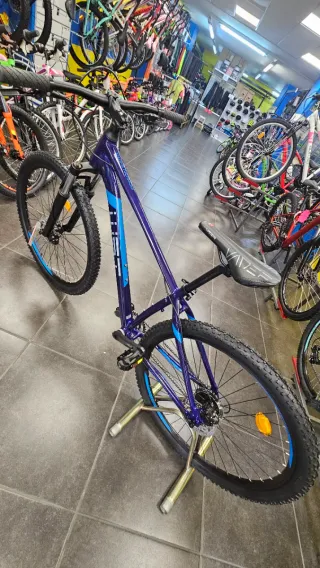 Bicicleta Montaña Wst Poison 1x9