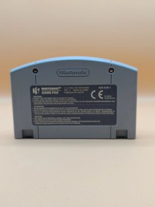 Zelda: Ocarina of time nintendo 64